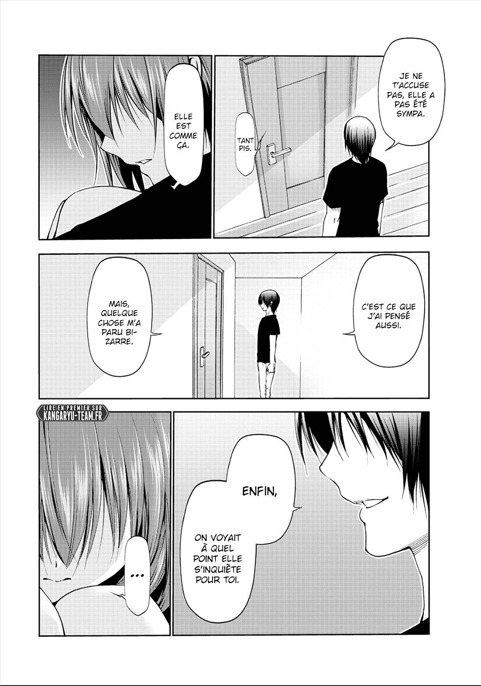 Read Grand Blue FR Manga Online