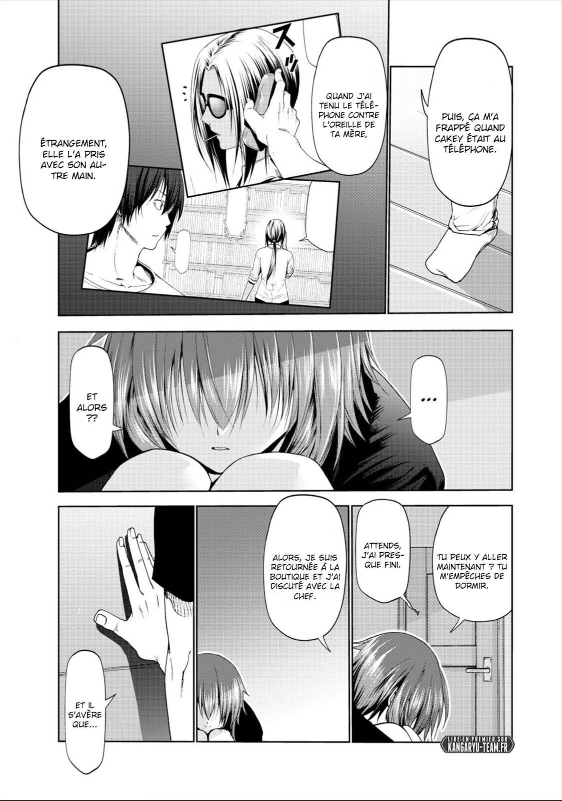 Read Grand Blue FR Manga Online