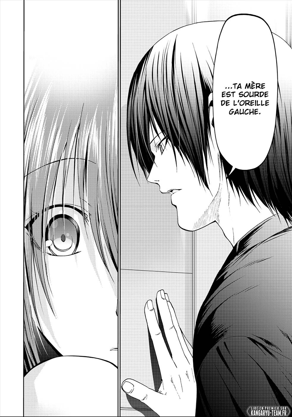 Read Grand Blue FR Manga Online