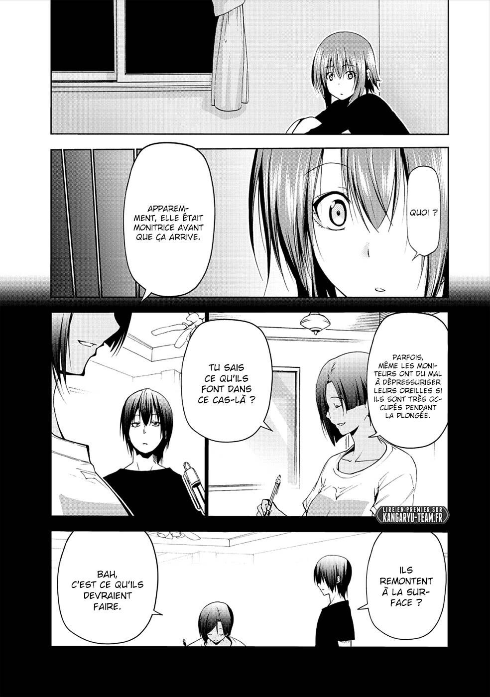 Read Grand Blue FR Manga Online