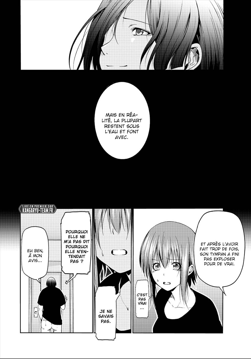 Read Grand Blue FR Manga Online