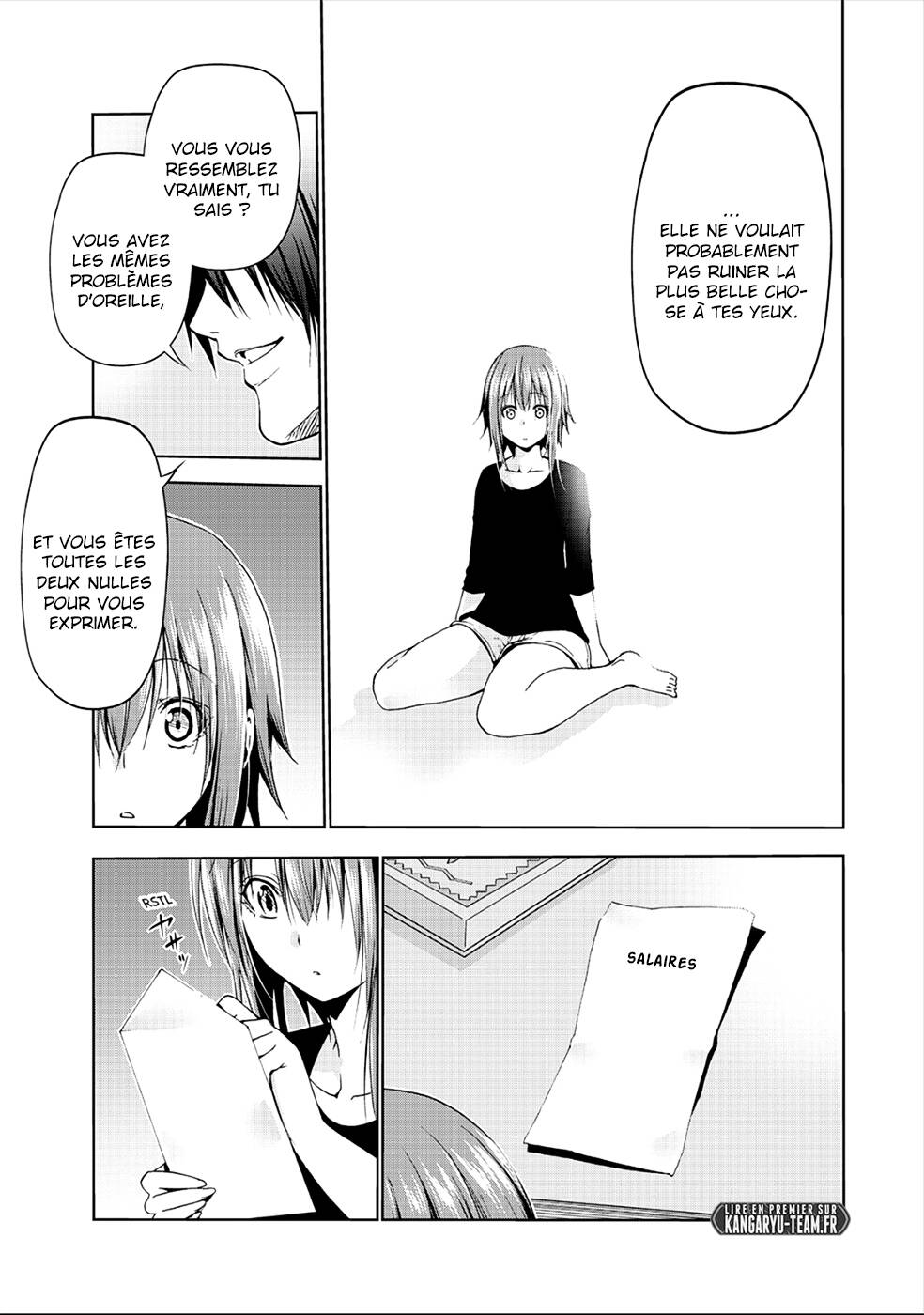Read Grand Blue FR Manga Online