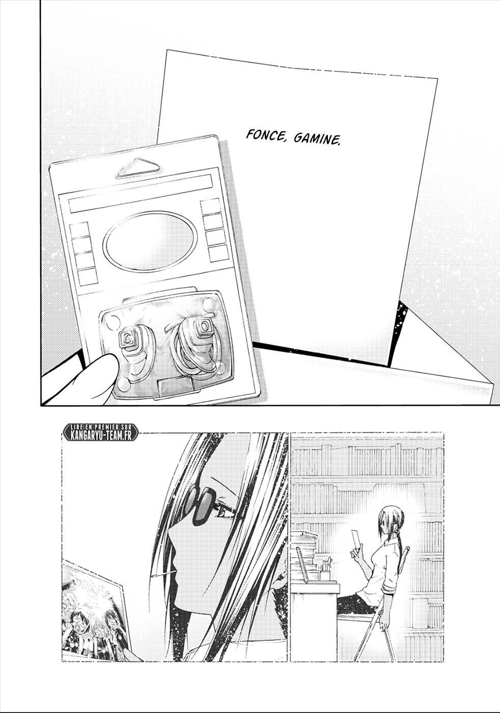 Read Grand Blue FR Manga Online