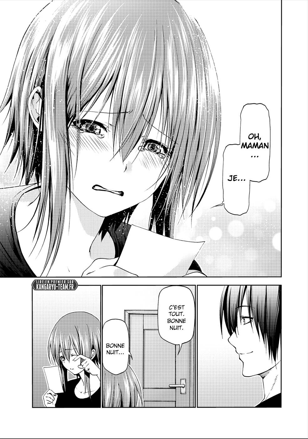 Read Grand Blue FR Manga Online
