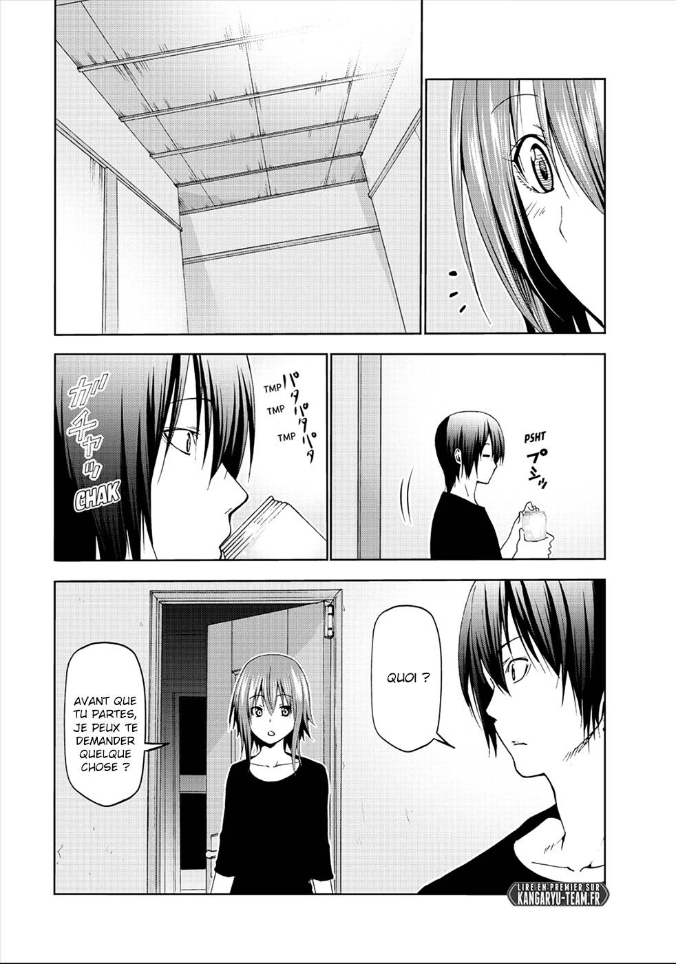 Read Grand Blue FR Manga Online