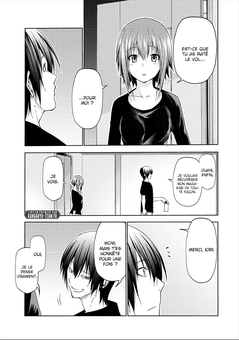 Read Grand Blue FR Manga Online