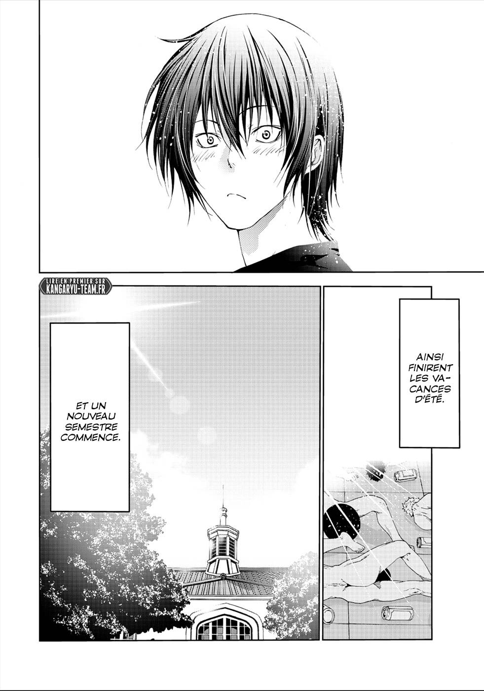 Read Grand Blue FR Manga Online