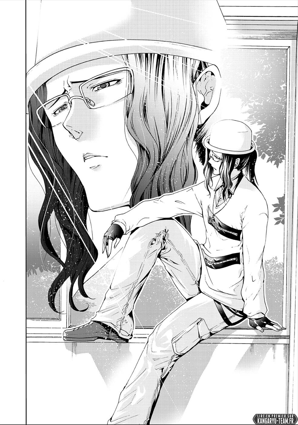 Read Grand Blue FR Manga Online