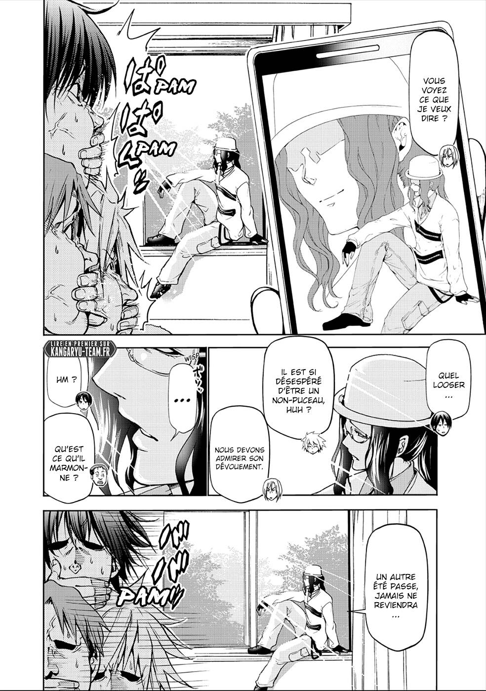 Read Grand Blue FR Manga Online