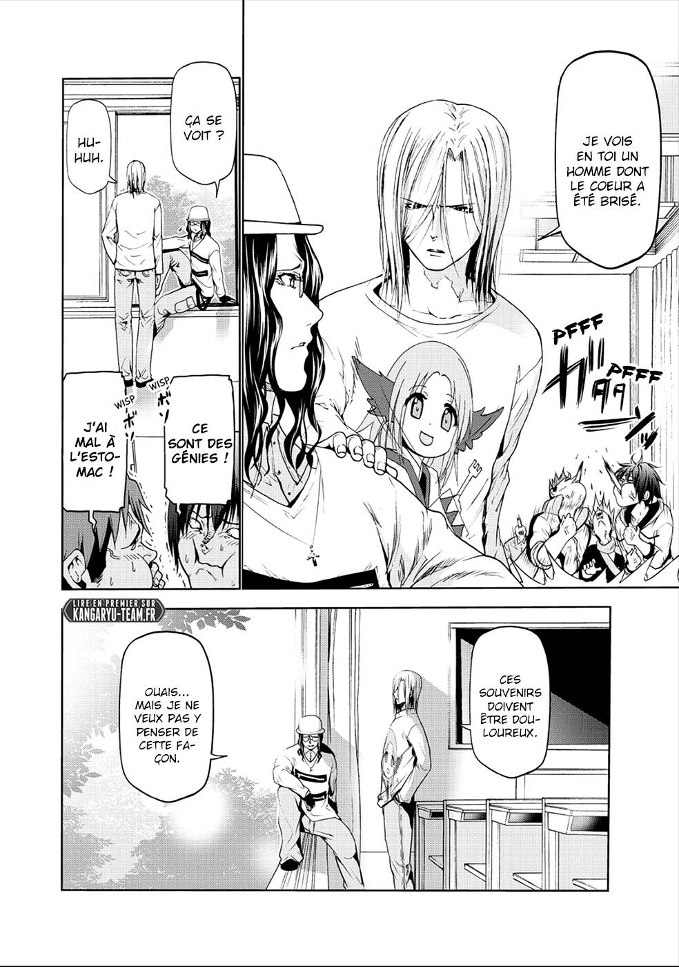 Read Grand Blue FR Manga Online
