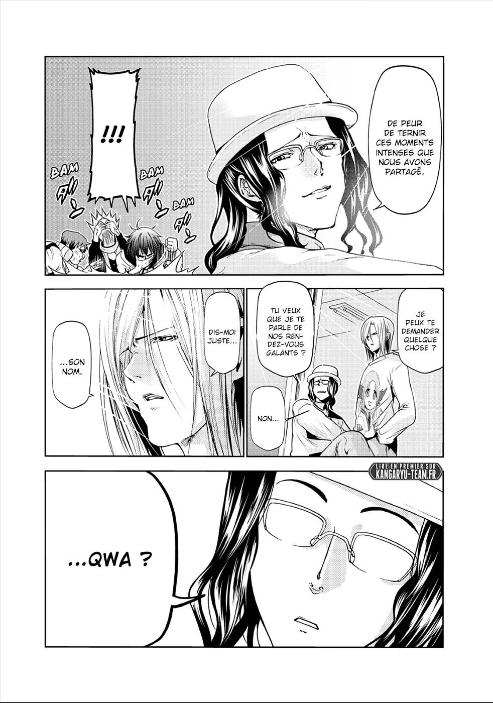 Read Grand Blue FR Manga Online