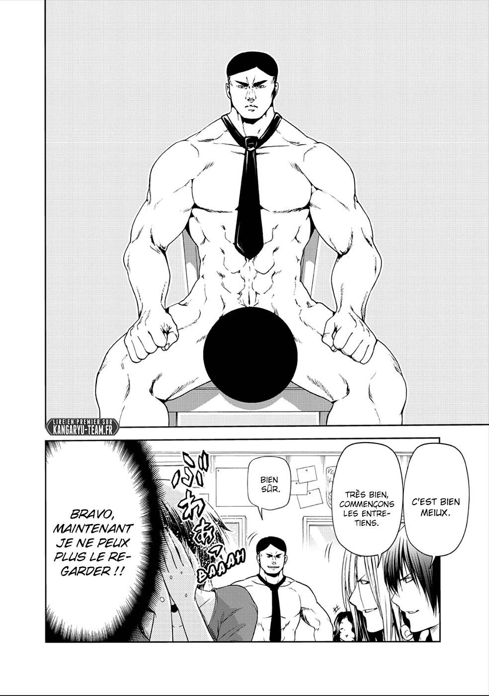 Read Grand Blue FR Manga Online