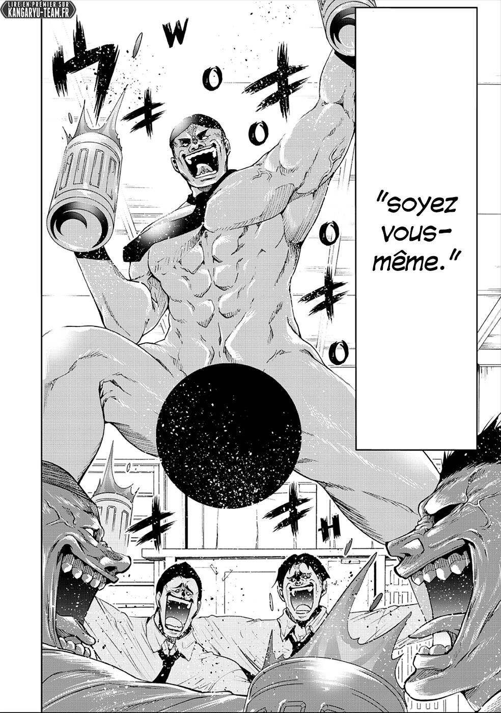 Read Grand Blue FR Manga Online