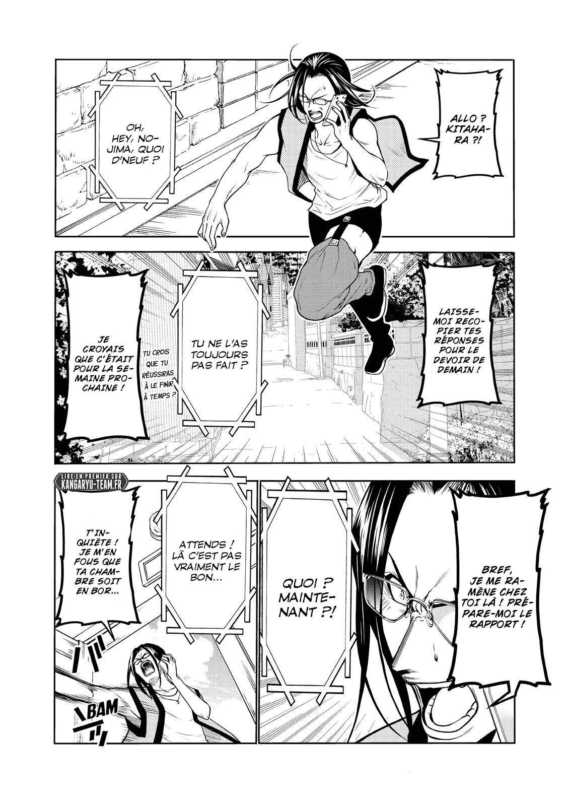 Read Grand Blue FR Manga Online