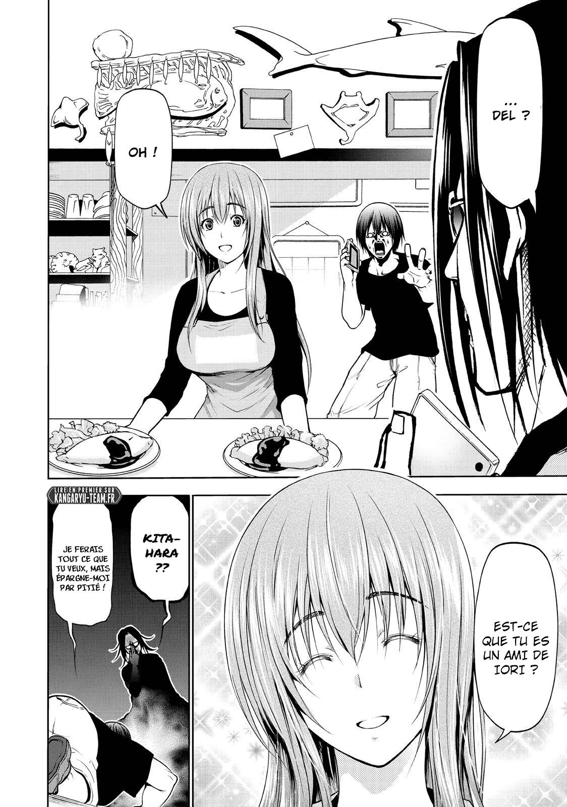 Read Grand Blue FR Manga Online