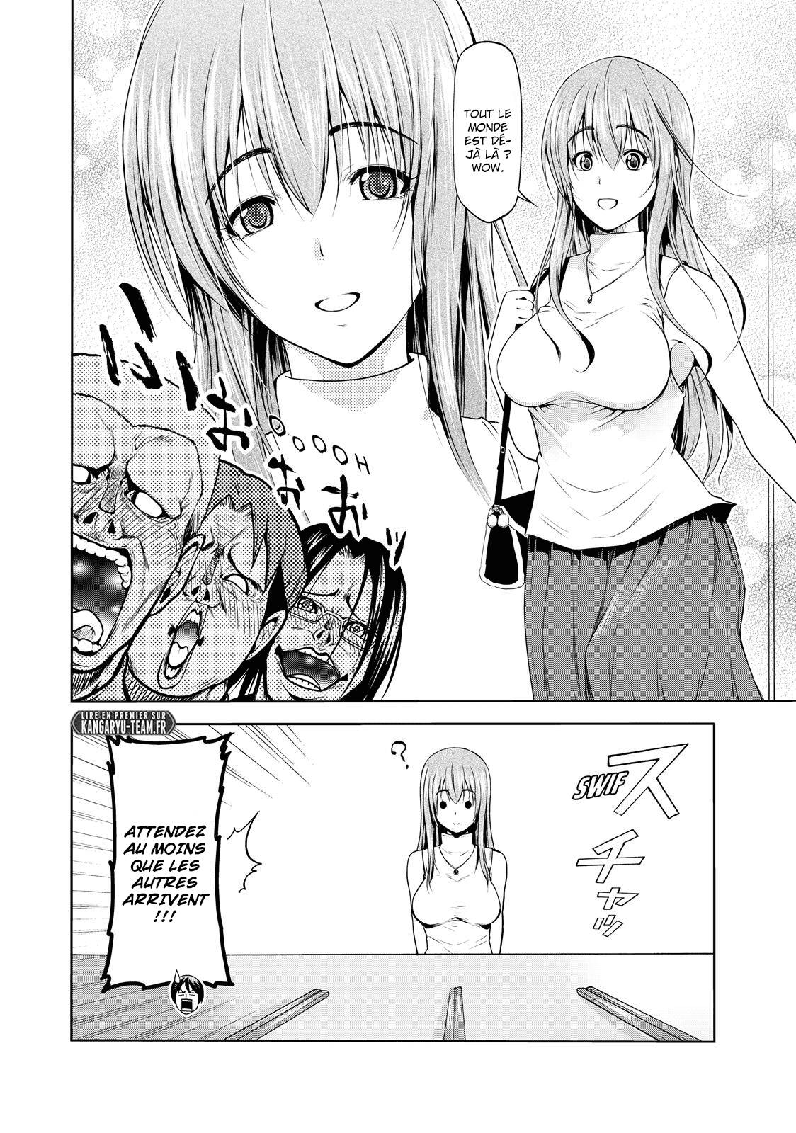 Read Grand Blue FR Manga Online