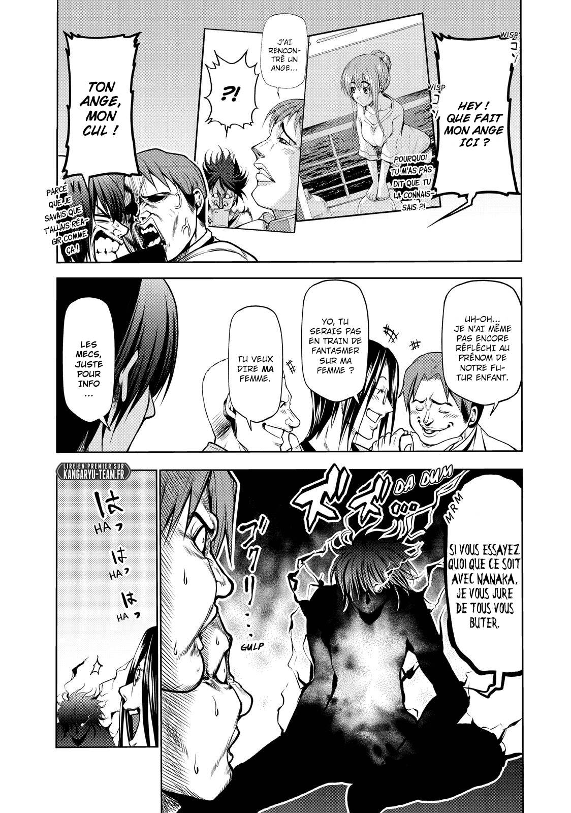 Read Grand Blue FR Manga Online