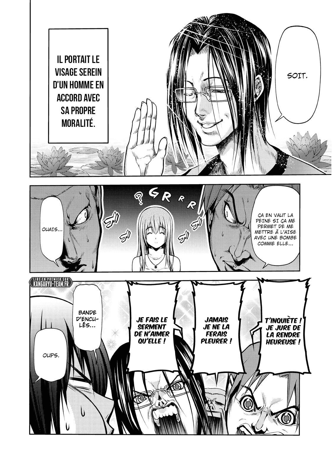 Read Grand Blue FR Manga Online