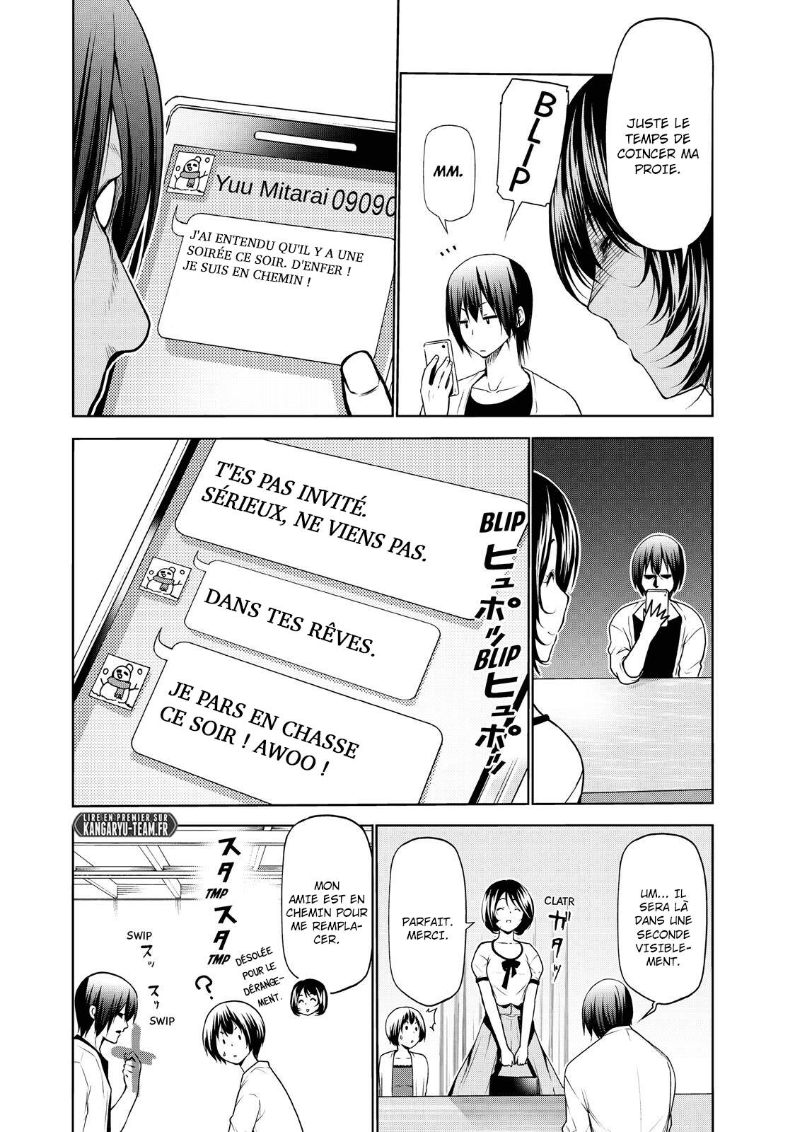Read Grand Blue FR Manga Online