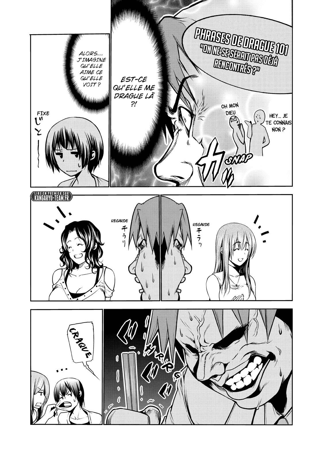 Read Grand Blue FR Manga Online