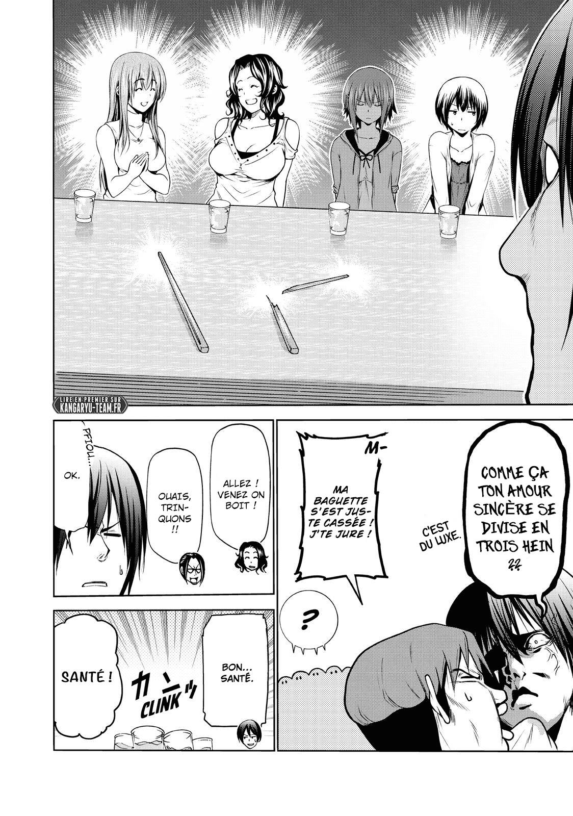 Read Grand Blue FR Manga Online