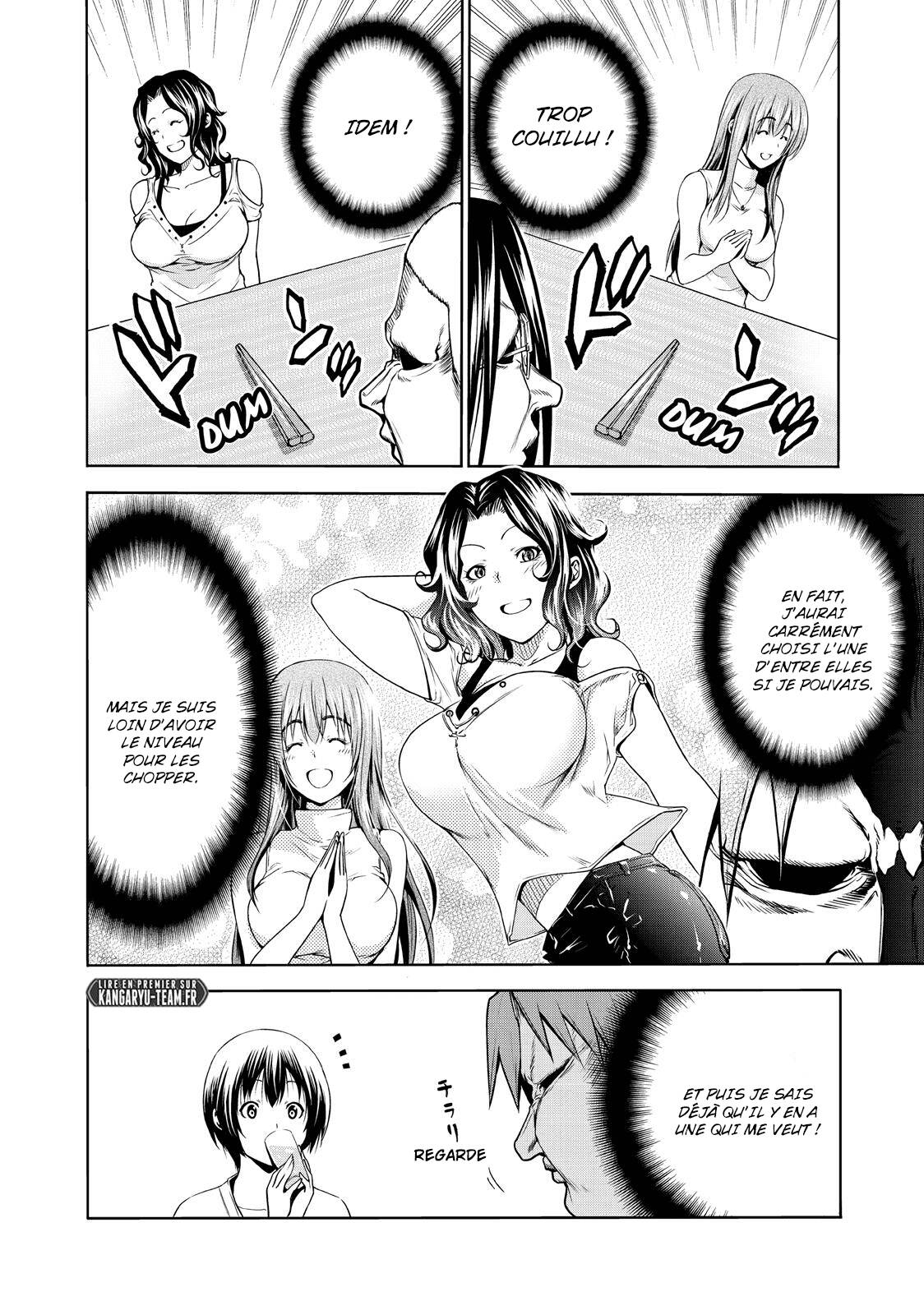 Read Grand Blue FR Manga Online