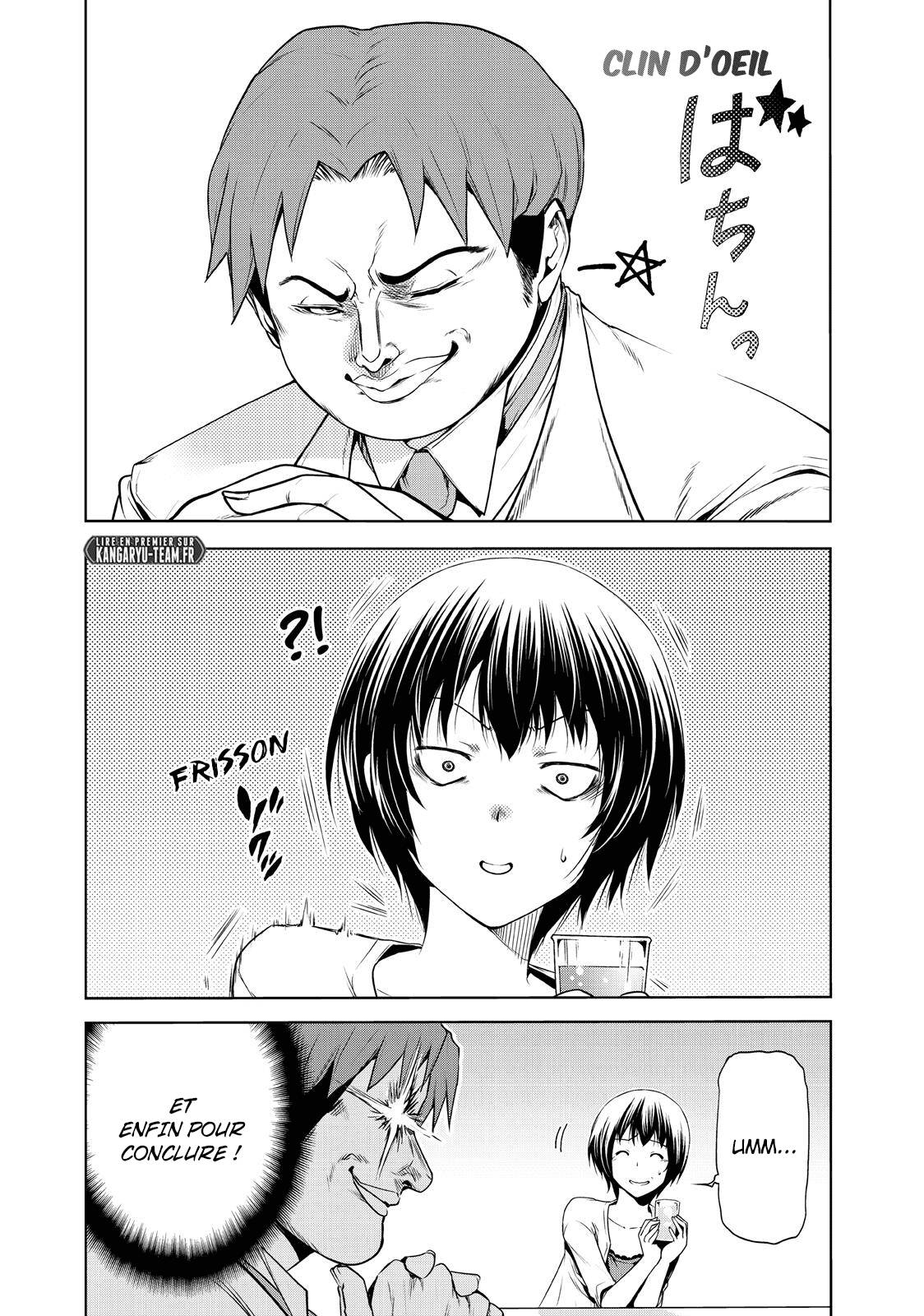 Read Grand Blue FR Manga Online