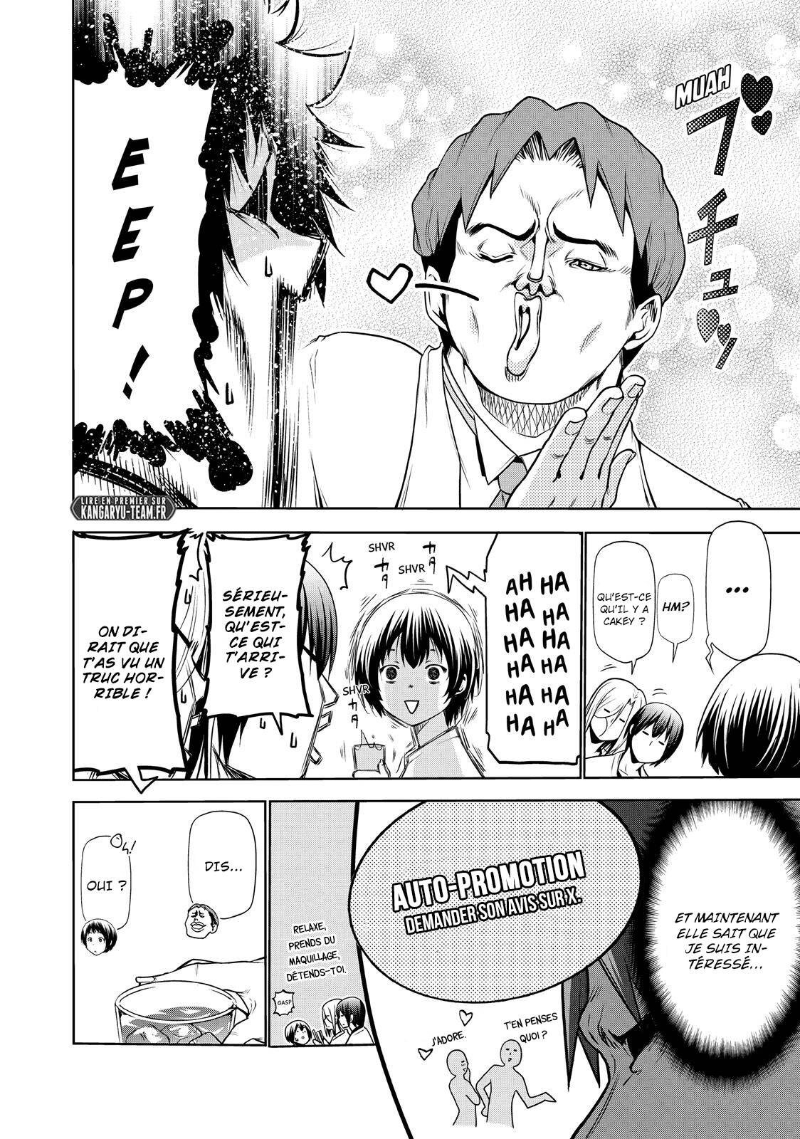 Read Grand Blue FR Manga Online