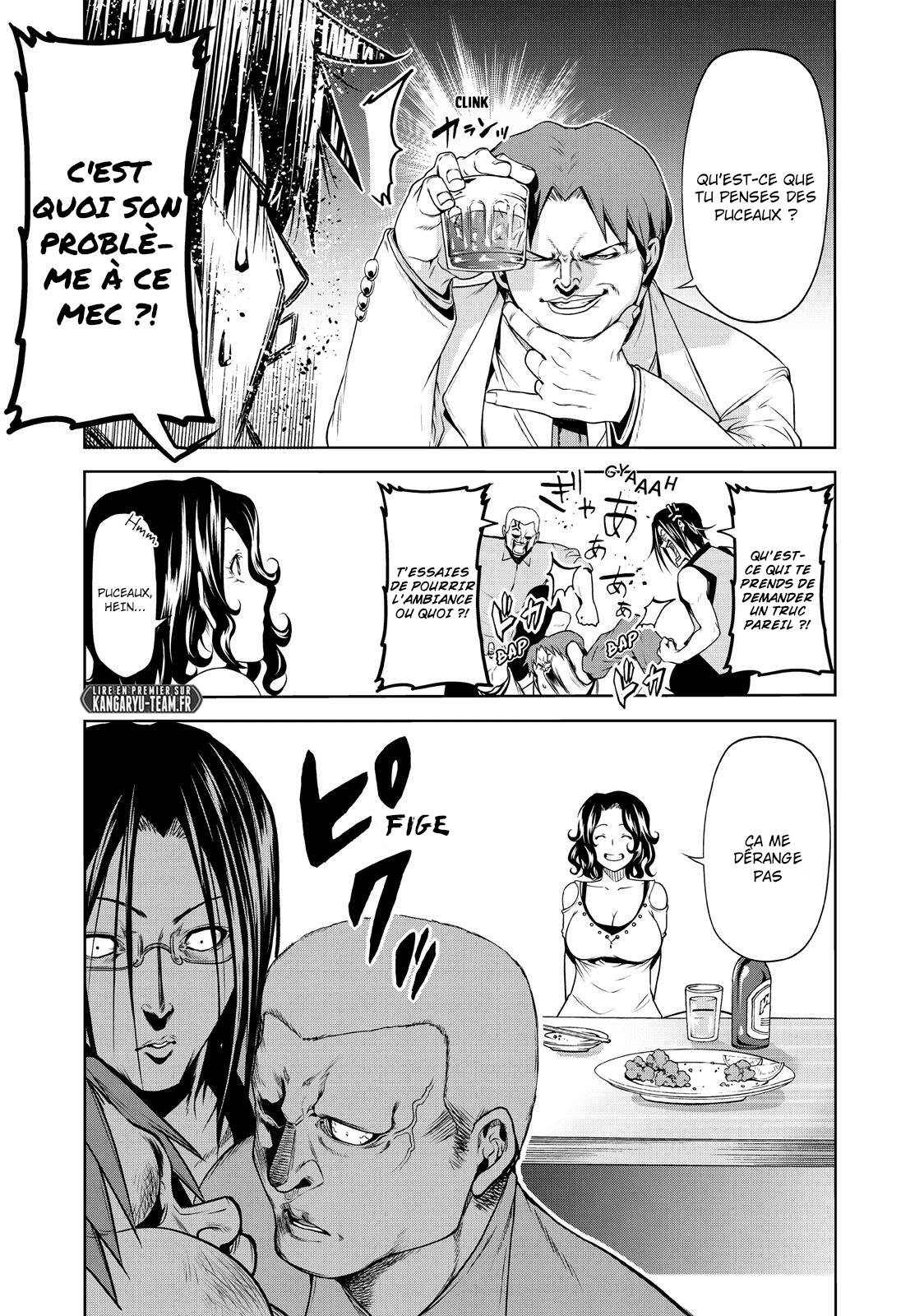 Read Grand Blue FR Manga Online