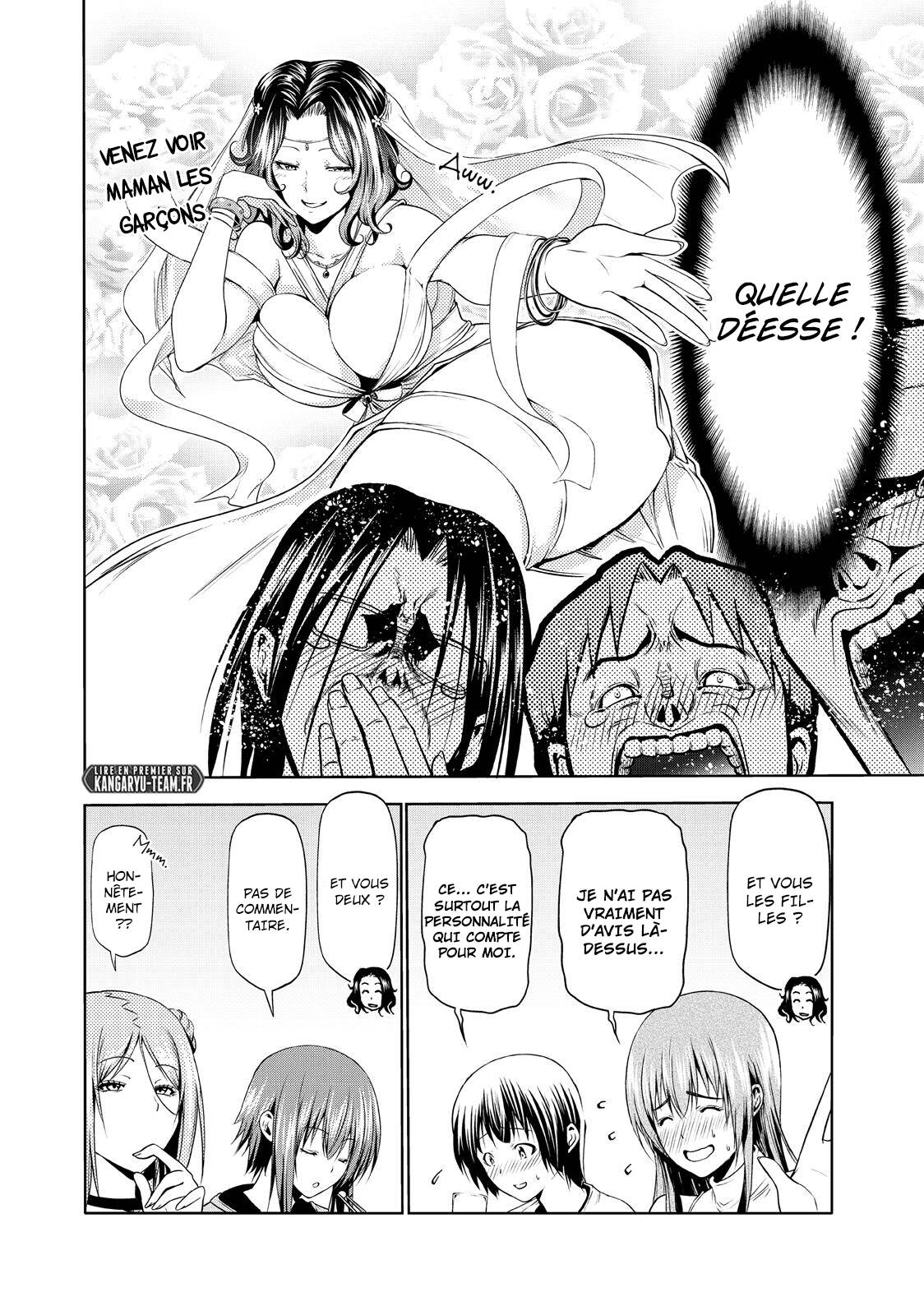 Read Grand Blue FR Manga Online