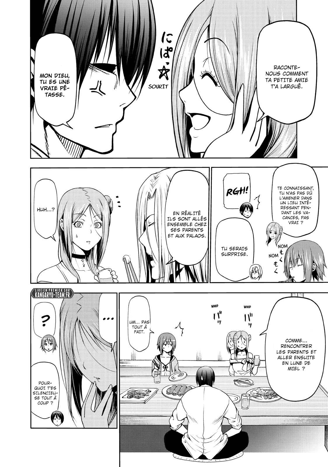 Read Grand Blue FR Manga Online