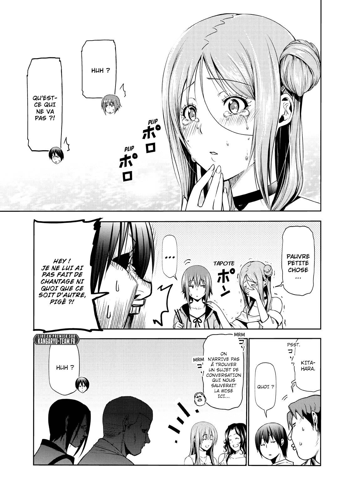 Read Grand Blue FR Manga Online