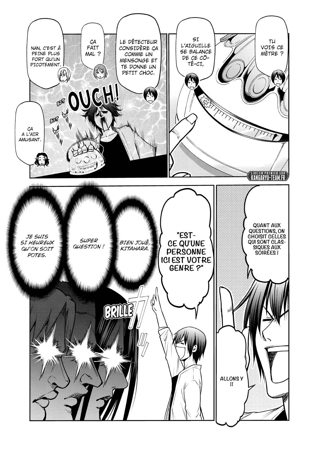Read Grand Blue FR Manga Online
