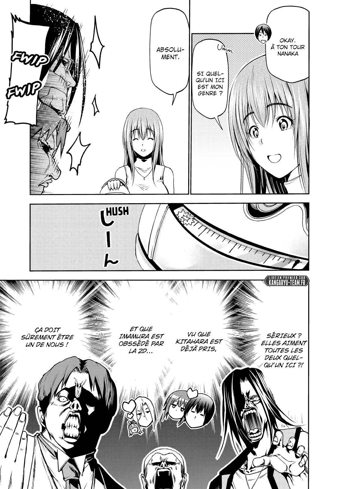 Read Grand Blue FR Manga Online