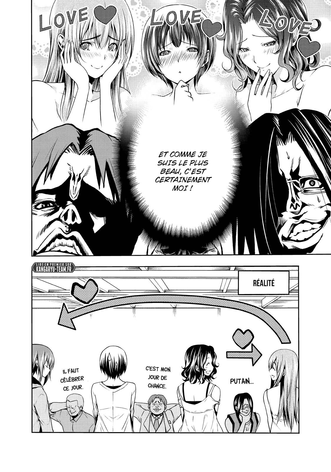 Read Grand Blue FR Manga Online