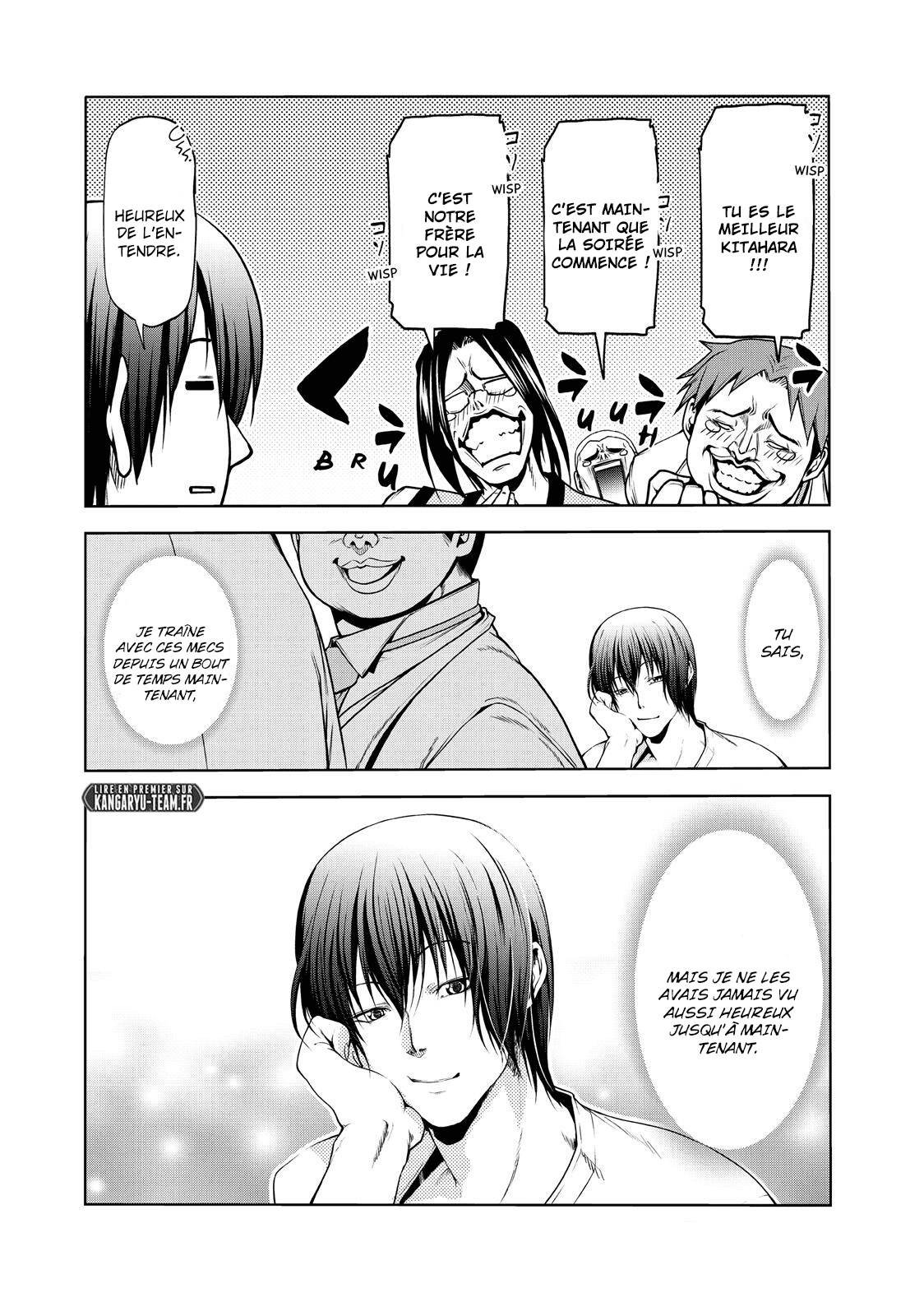 Read Grand Blue FR Manga Online