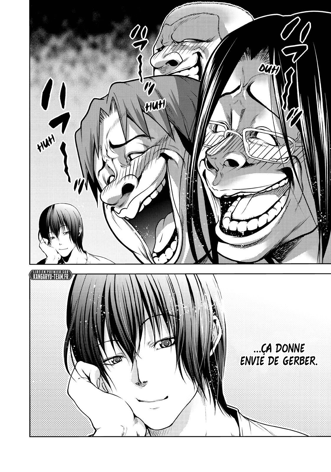 Read Grand Blue FR Manga Online