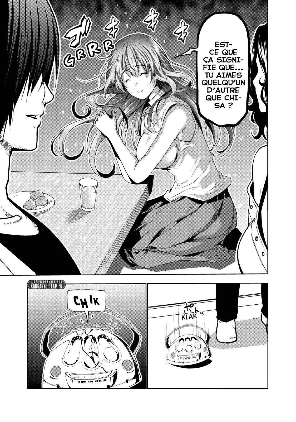 Read Grand Blue FR Manga Online