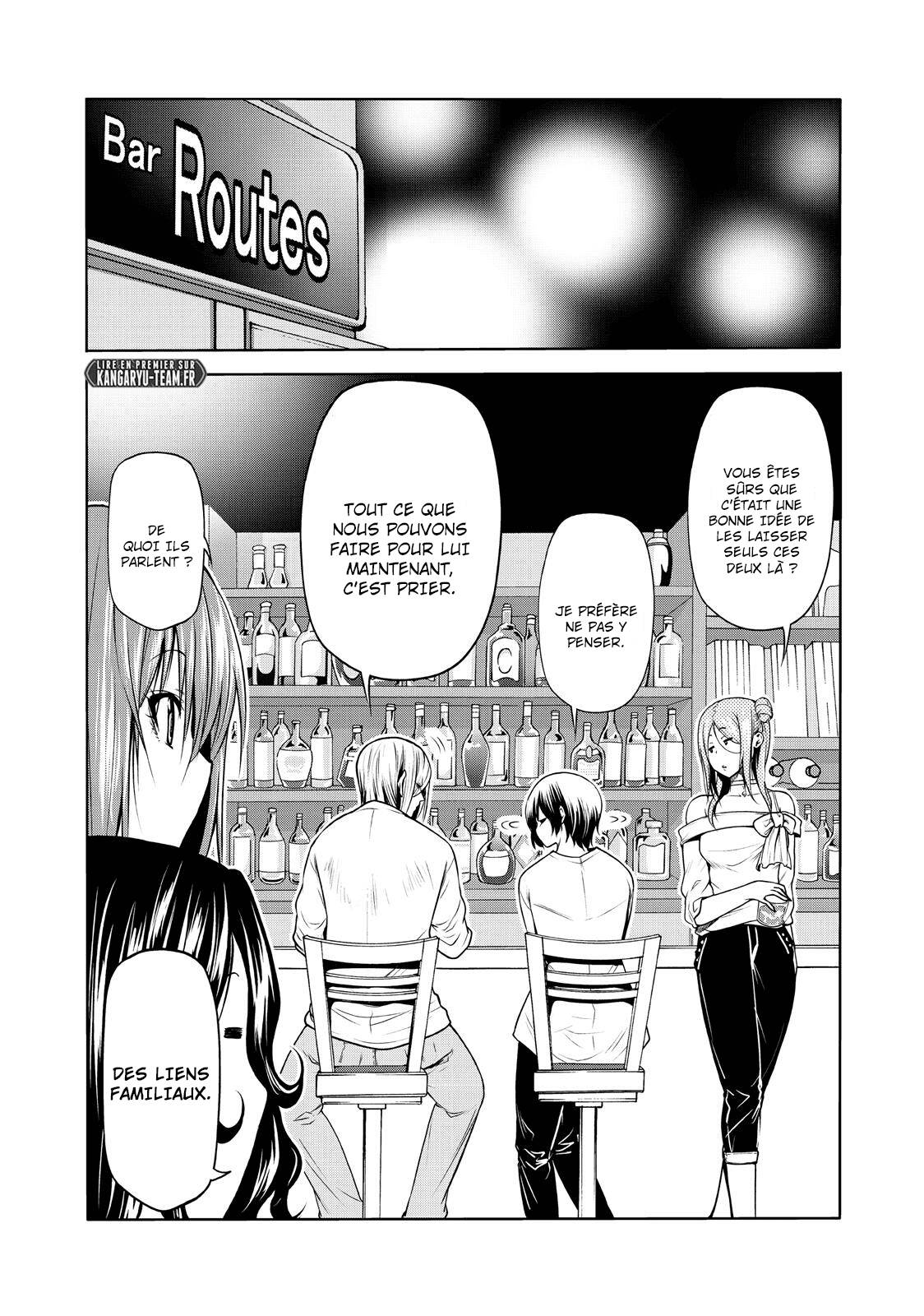Read Grand Blue FR Manga Online