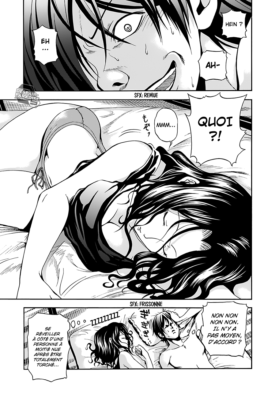 Read Grand Blue FR Manga Online