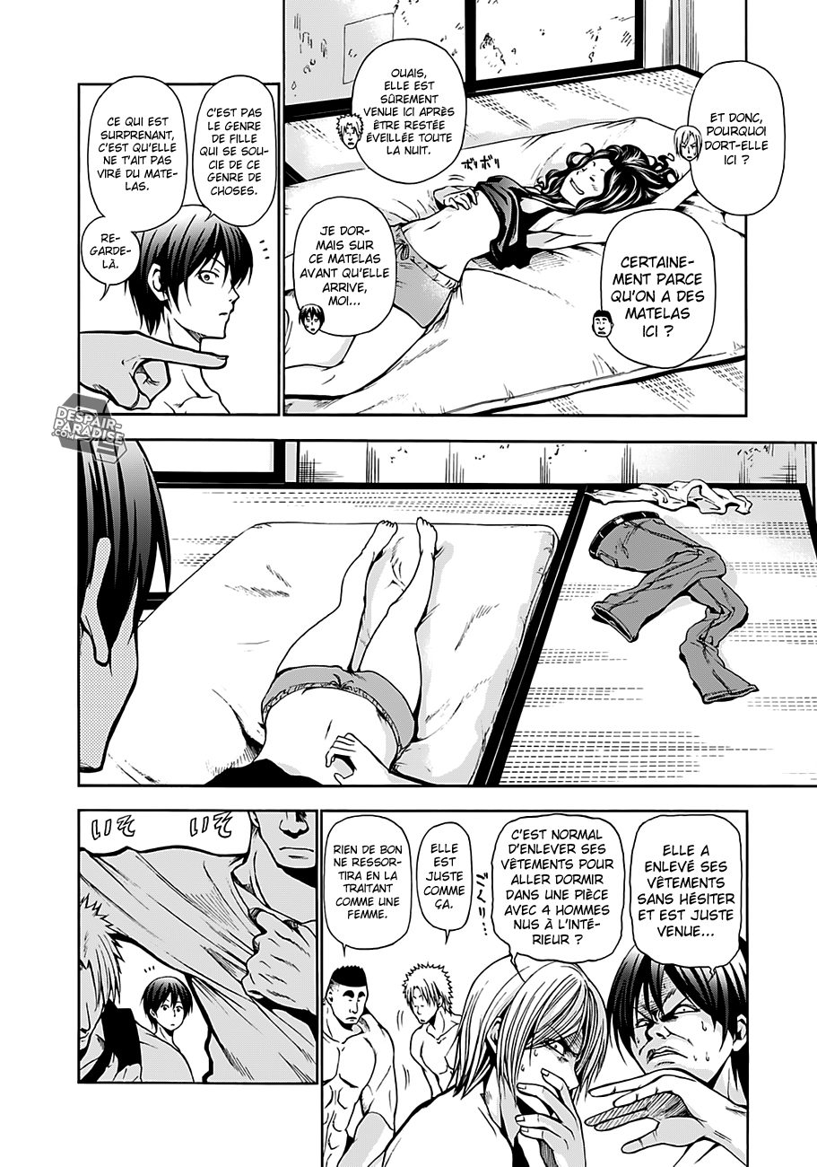 Read Grand Blue FR Manga Online
