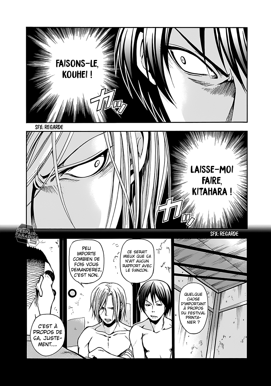 Read Grand Blue FR Manga Online