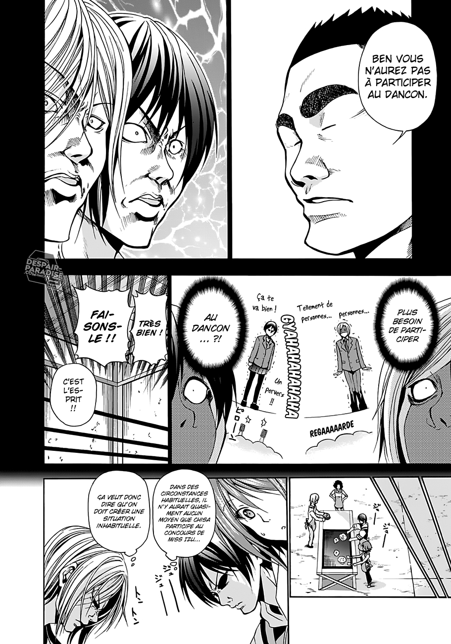 Read Grand Blue FR Manga Online