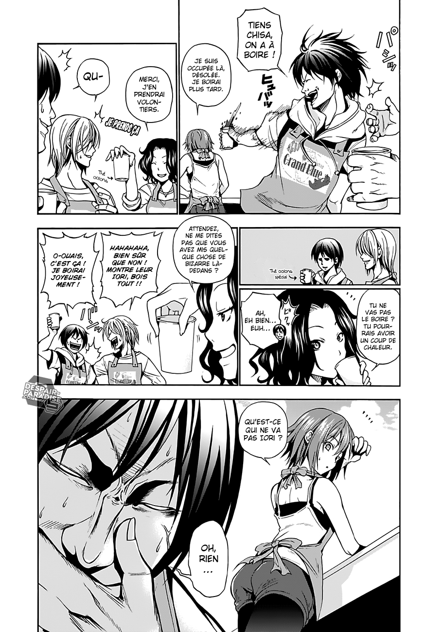 Read Grand Blue FR Manga Online