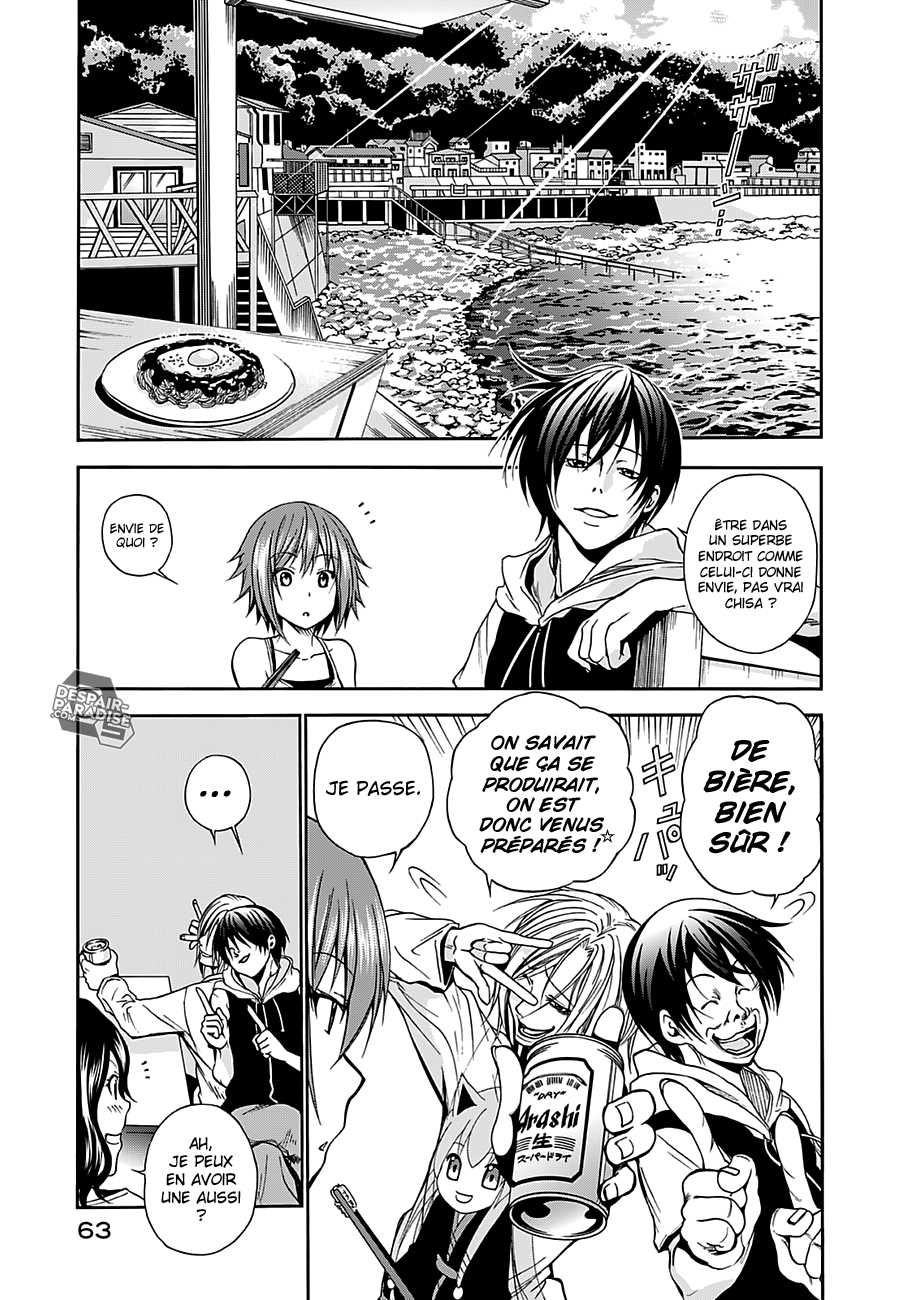 Read Grand Blue FR Manga Online