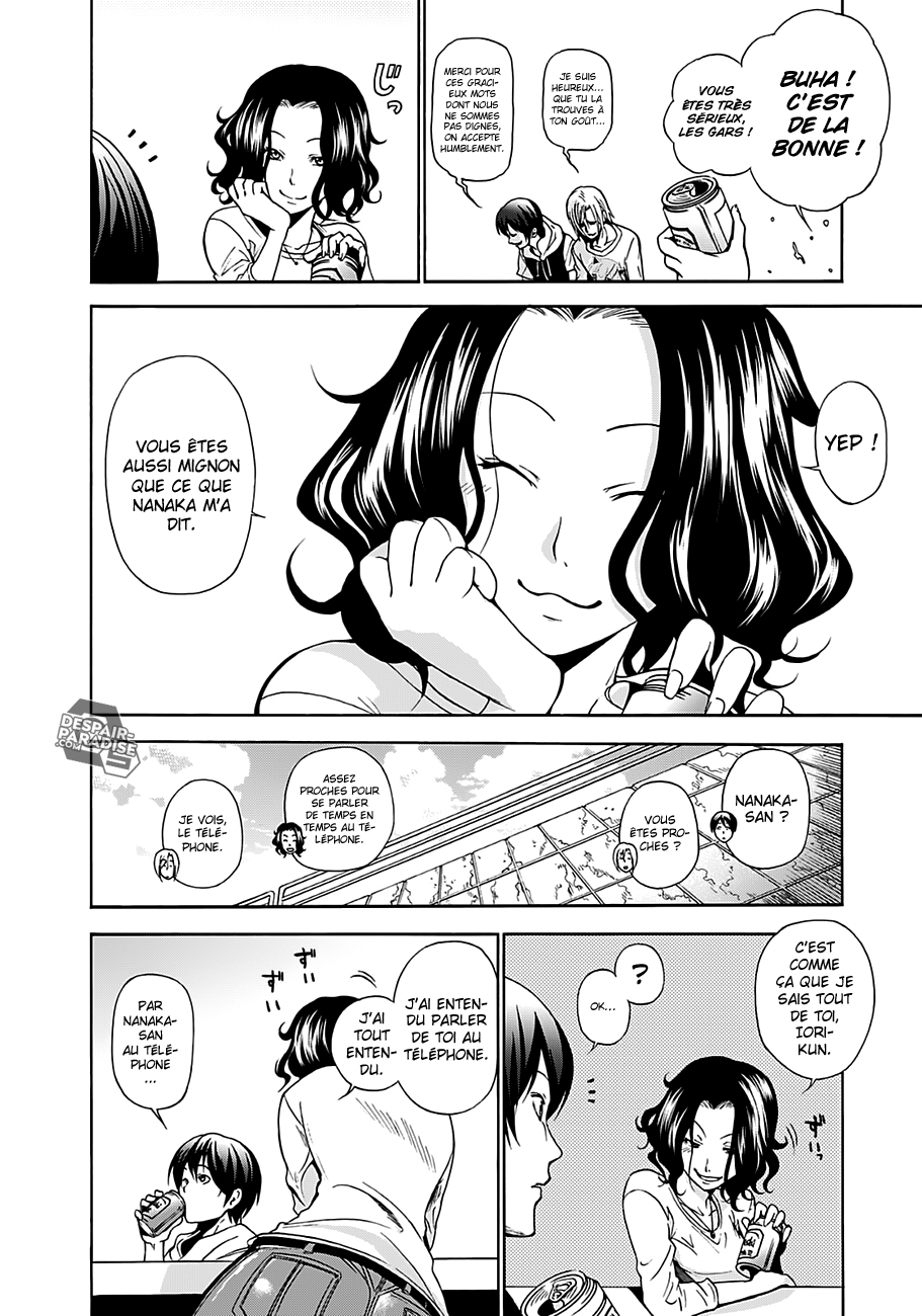 Read Grand Blue FR Manga Online