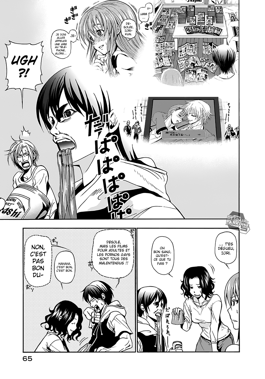 Read Grand Blue FR Manga Online