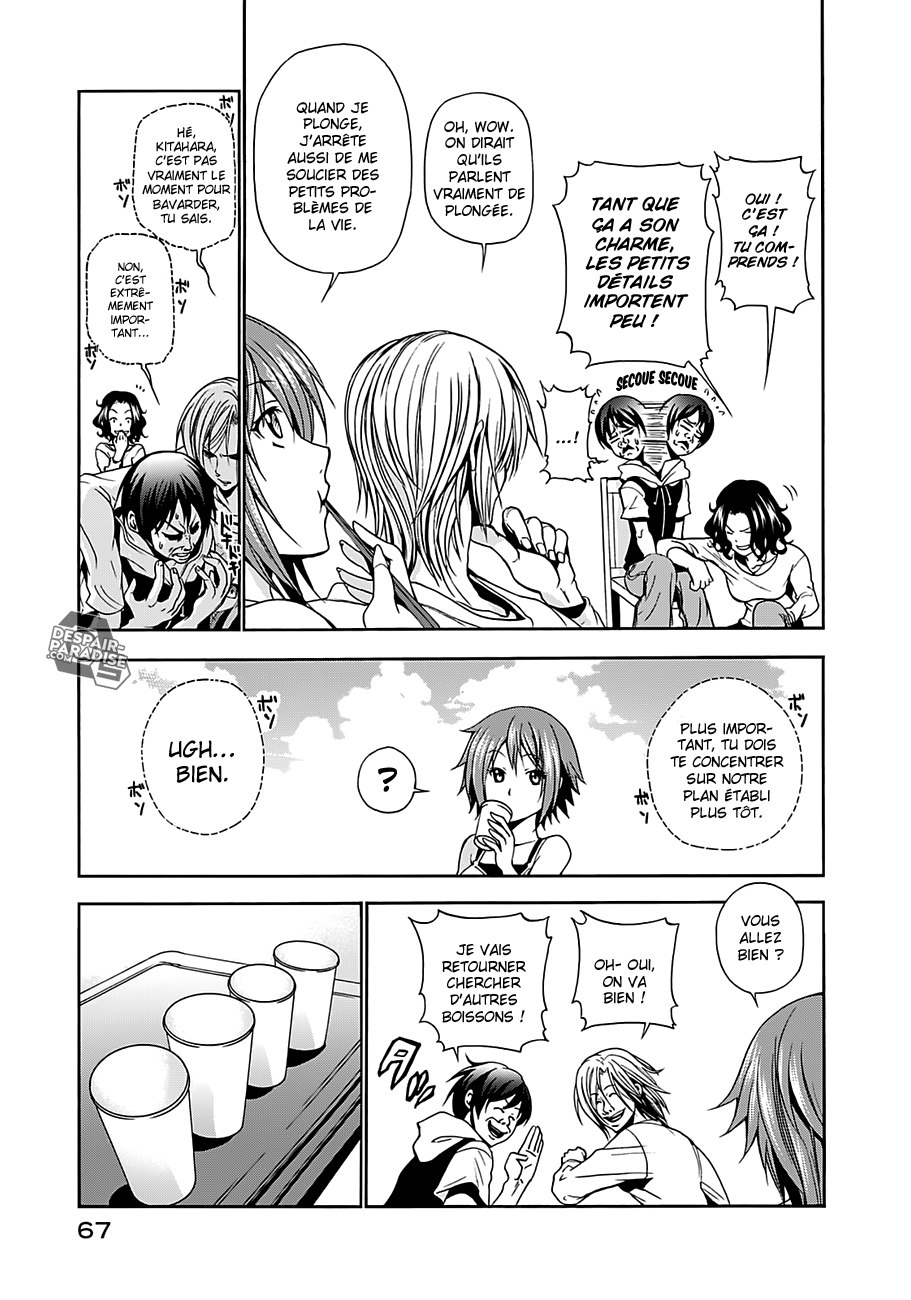 Read Grand Blue FR Manga Online