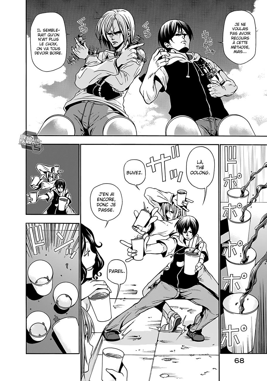 Read Grand Blue FR Manga Online