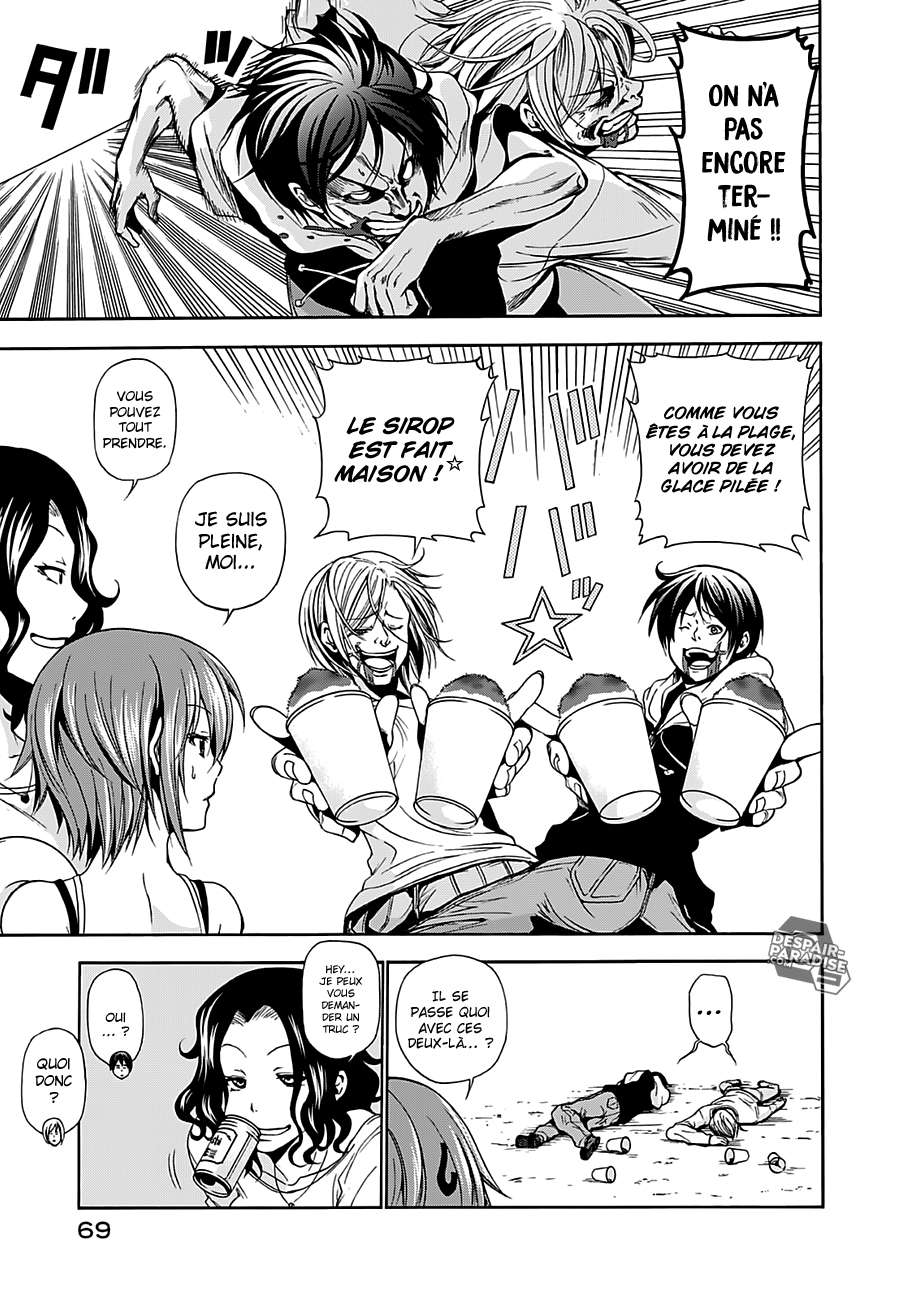 Read Grand Blue FR Manga Online